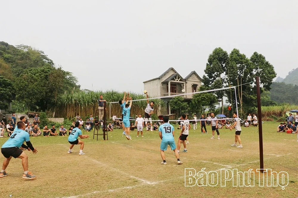 Vibrant Atmosphere at Muong Hoa Cultural Festival and Chua Ke Festival 2026