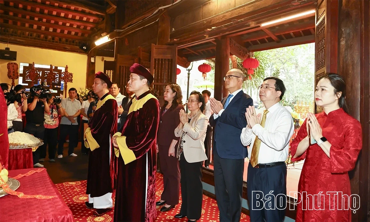 Opening of the Tay Thien Festival - Spring of the Year of the Horse 2026