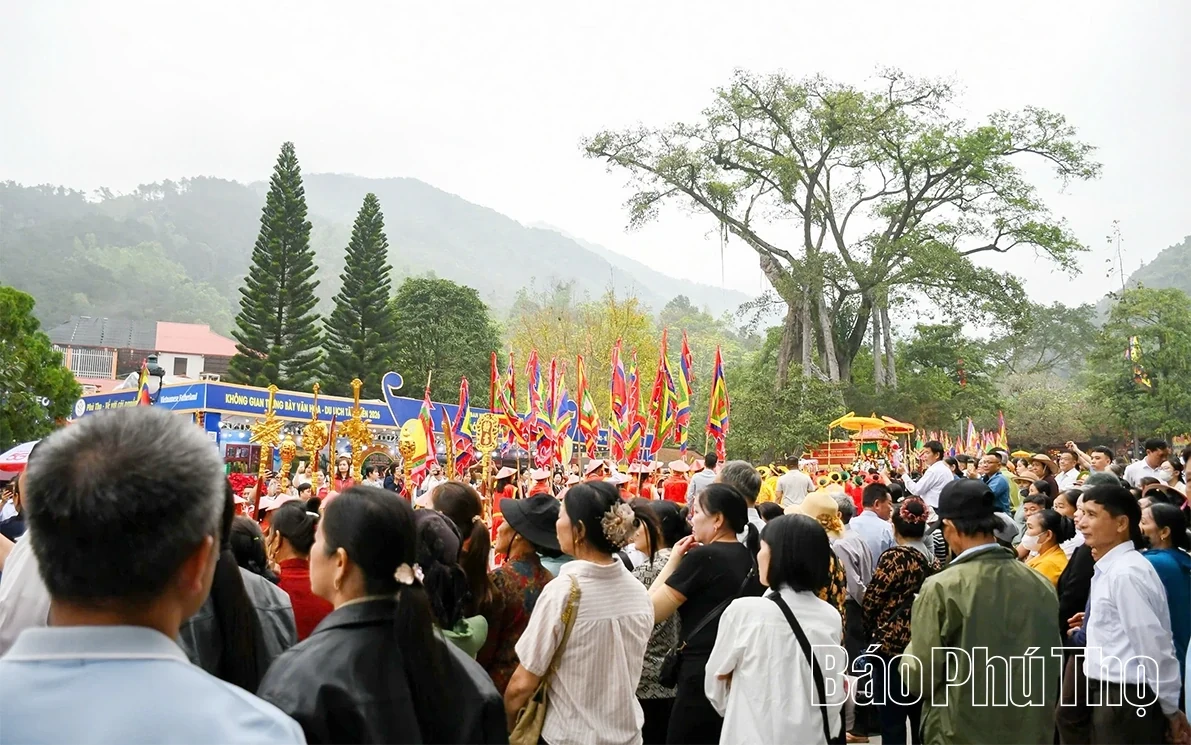 Opening of the Tay Thien Festival - Spring of the Year of the Horse 2026