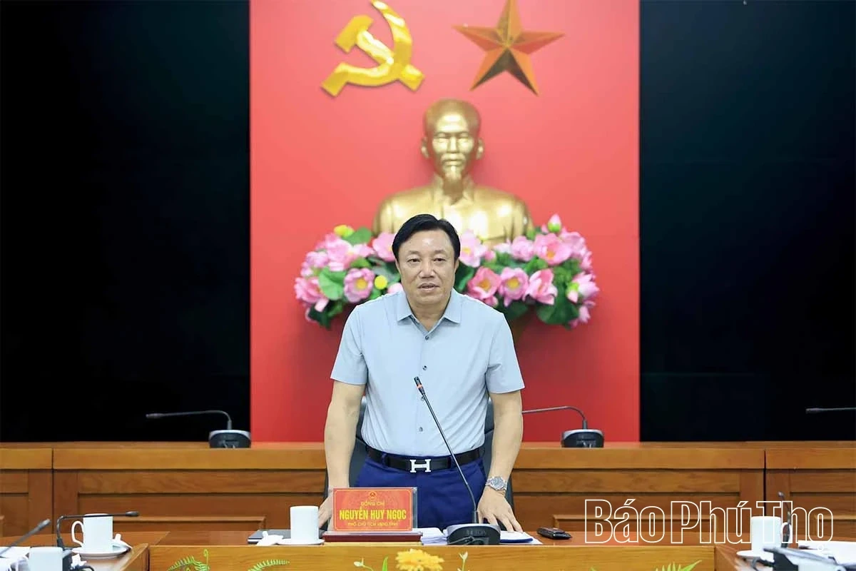 Thorough and Meticulous Preparations for the 2026 Hung Kings Commemoration