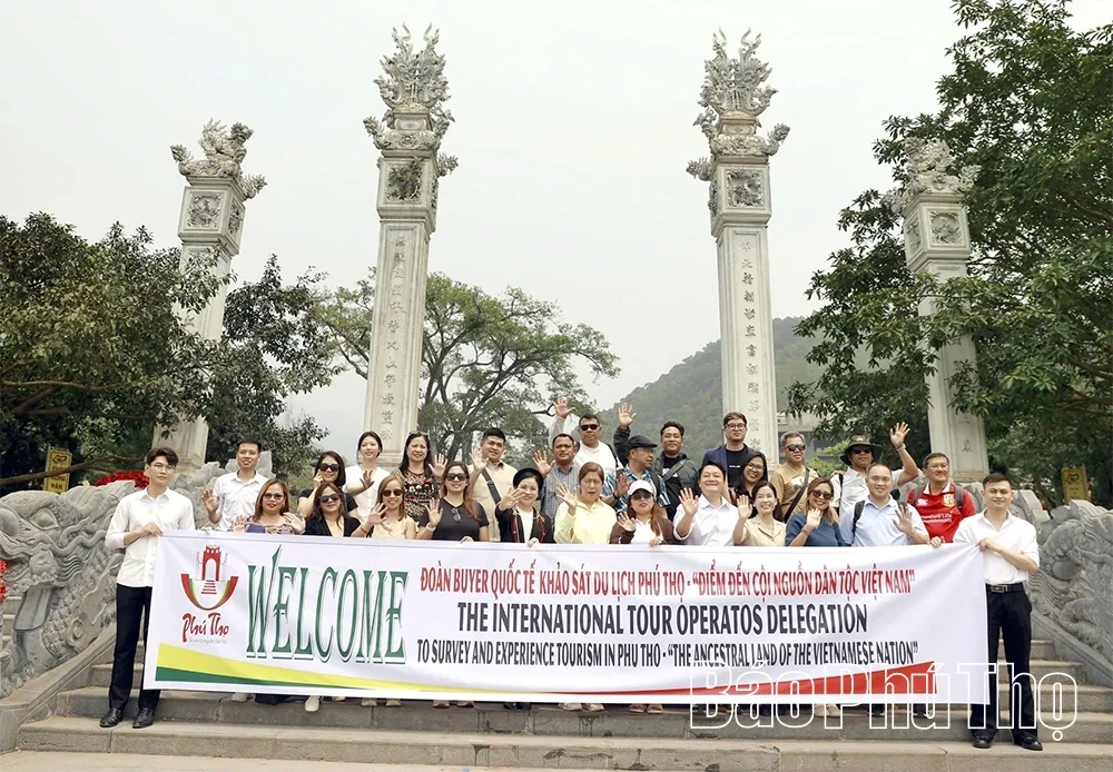 International Travel Enterprises Survey Tourism Destinations in Phu Tho