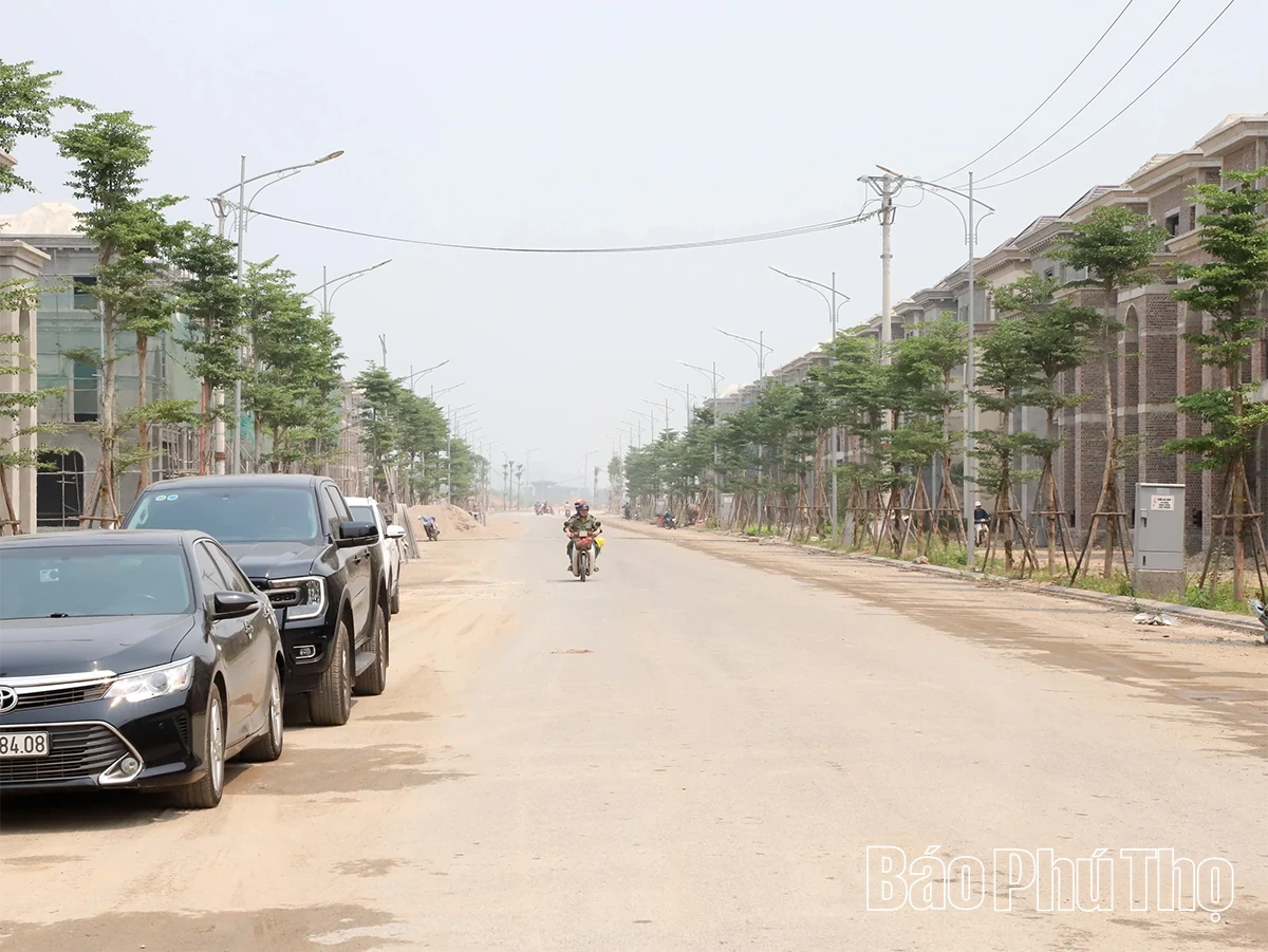Provincial Chairman Tran Duy Dong Conducts Field Inspection and Directs Efforts to Accelerate Key Projects in Hoa Binh Area