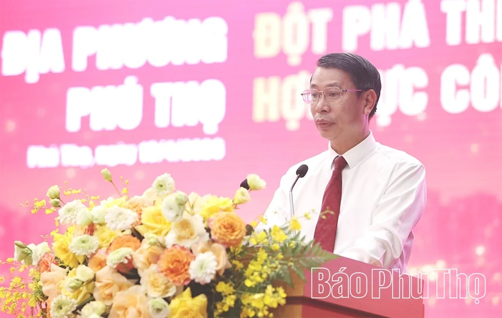 Vietnam Private Sector Forum 2026: Phu Tho Regional Dialogue