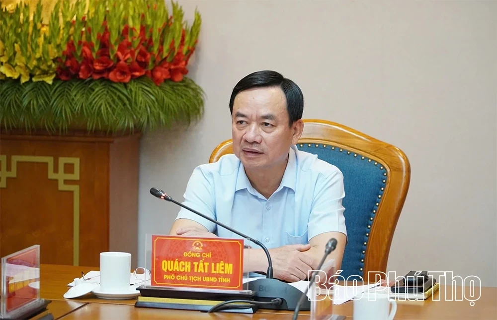 Report on Adjusting Investment Policies for Key Transport Projects in Vinh Phuc Area
