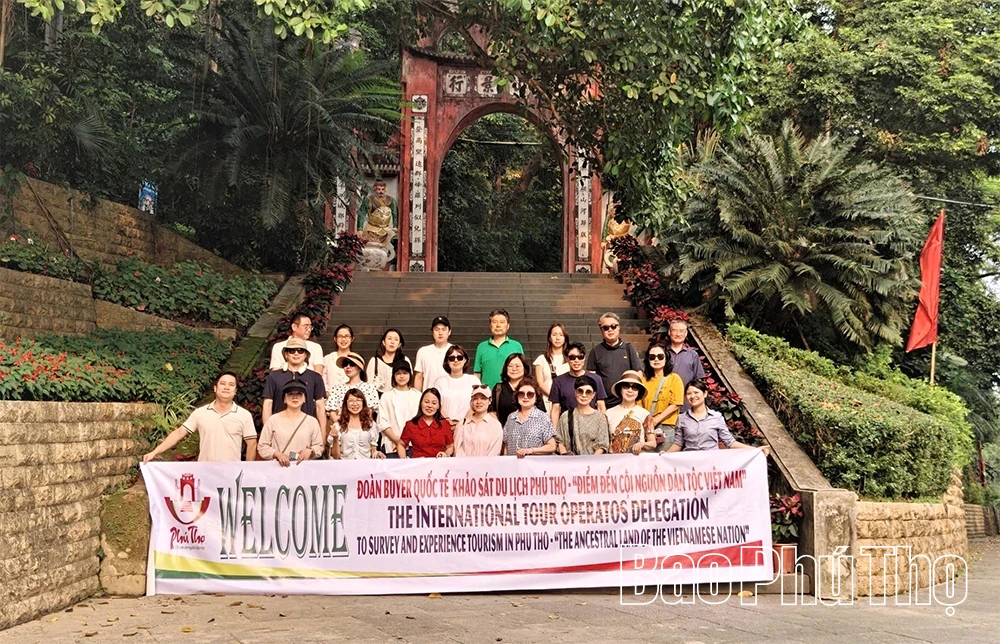 Diversifying Tourism Promotion for the Hung Kings Commemoration