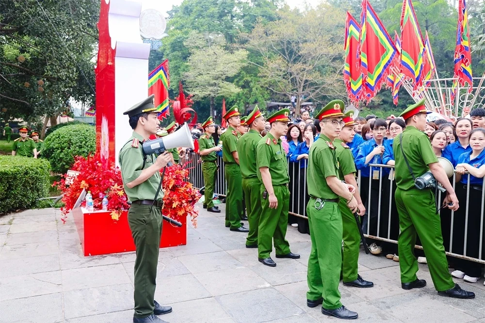 The Sacredness of the National Commemoration Day