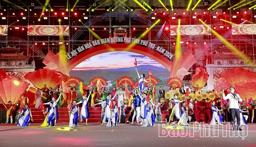 Street Folk Culture Festival: Echoes of the Roots