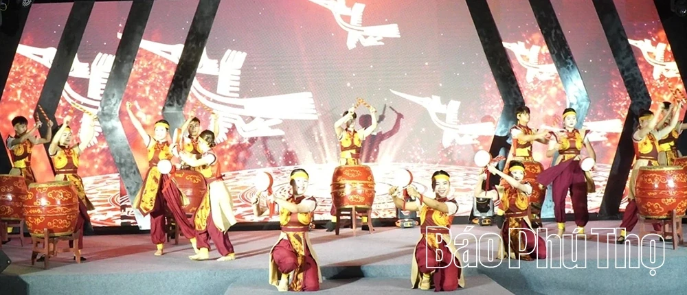 Van Phu - Heritage Rendezvous: Converging and Spreading the Cultural Values of the Ancestral Land