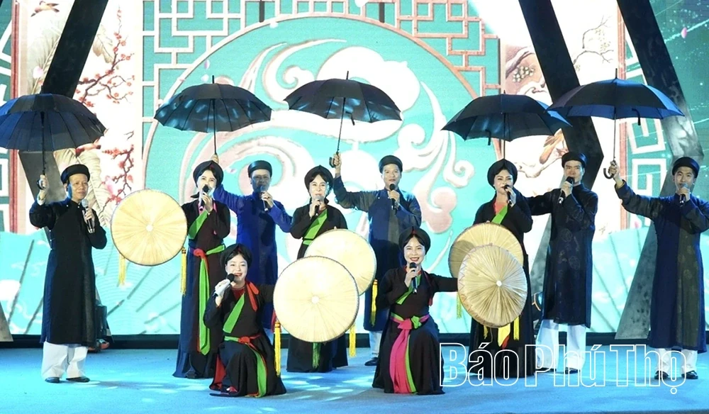 Van Phu - Heritage Rendezvous: Converging and Spreading the Cultural Values of the Ancestral Land