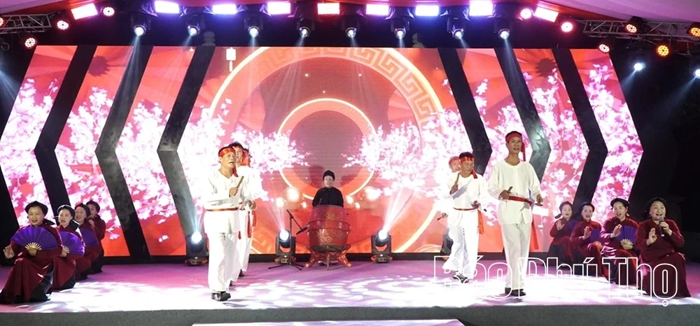 Van Phu - Heritage Rendezvous: Converging and Spreading the Cultural Values of the Ancestral Land