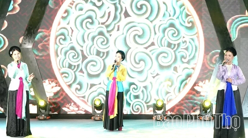 Van Phu - Heritage Rendezvous: Converging and Spreading the Cultural Values of the Ancestral Land