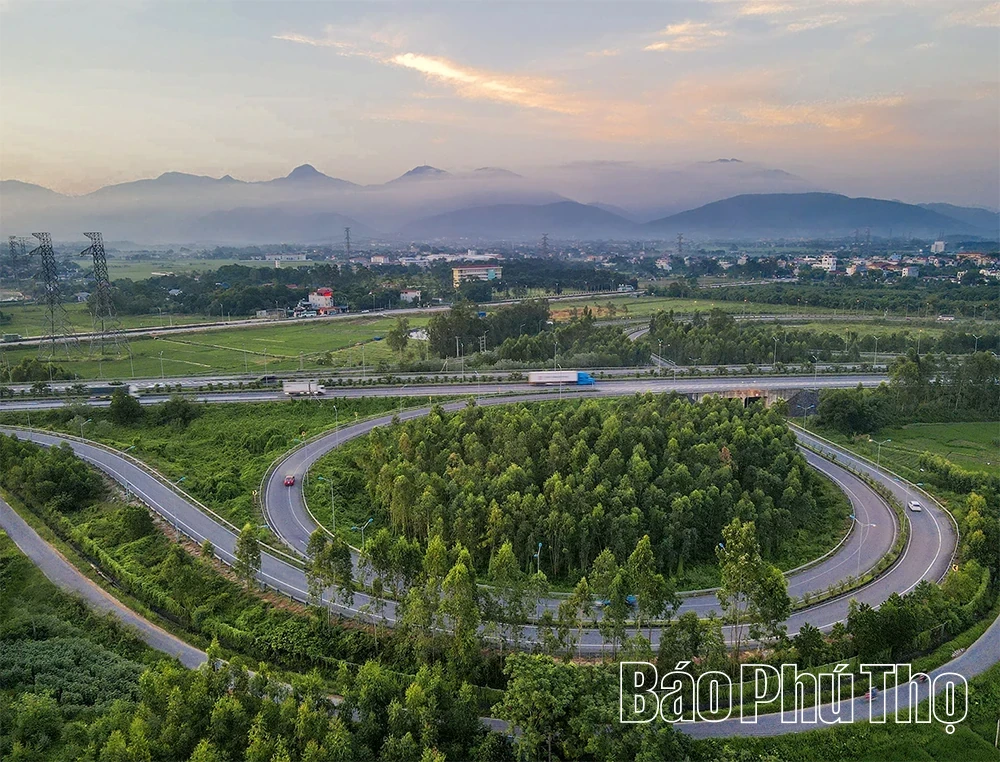 Phu Tho’s Industry Accelerates Toward Double-Digit Growth