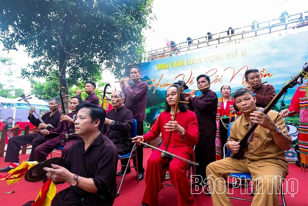 Hung Kings Commemoration – Ancestral Land Culture and Tourism Week: A Convergence of Vietnamese Cultural Essence