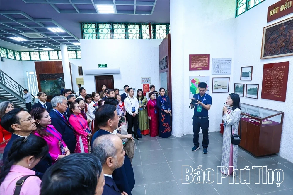 Hung Kings Commemoration – Ancestral Land Culture and Tourism Week: A Convergence of Vietnamese Cultural Essence