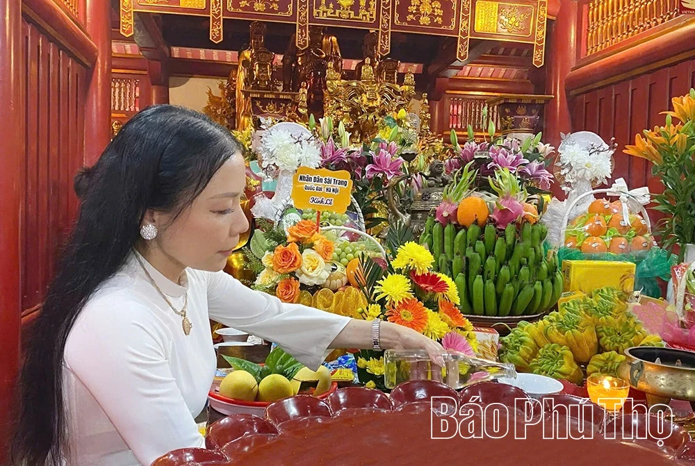 Vietnam Ancestral Global Day – Spreading the Soft Power of Vietnamese Culture