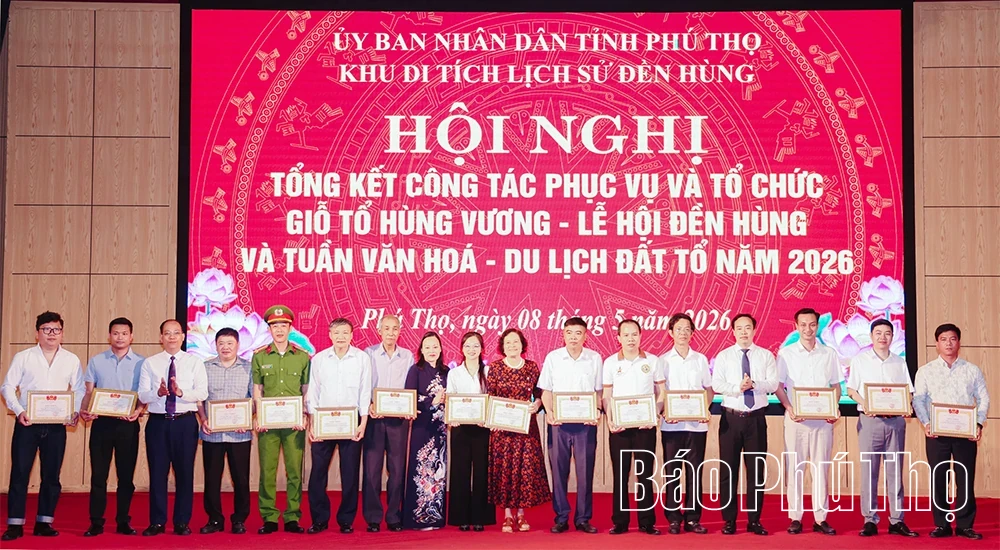 Review of the 2026 Hung Kings Commemoration – Hung Temple Festival and Ancestral Land Culture-Tourism Week