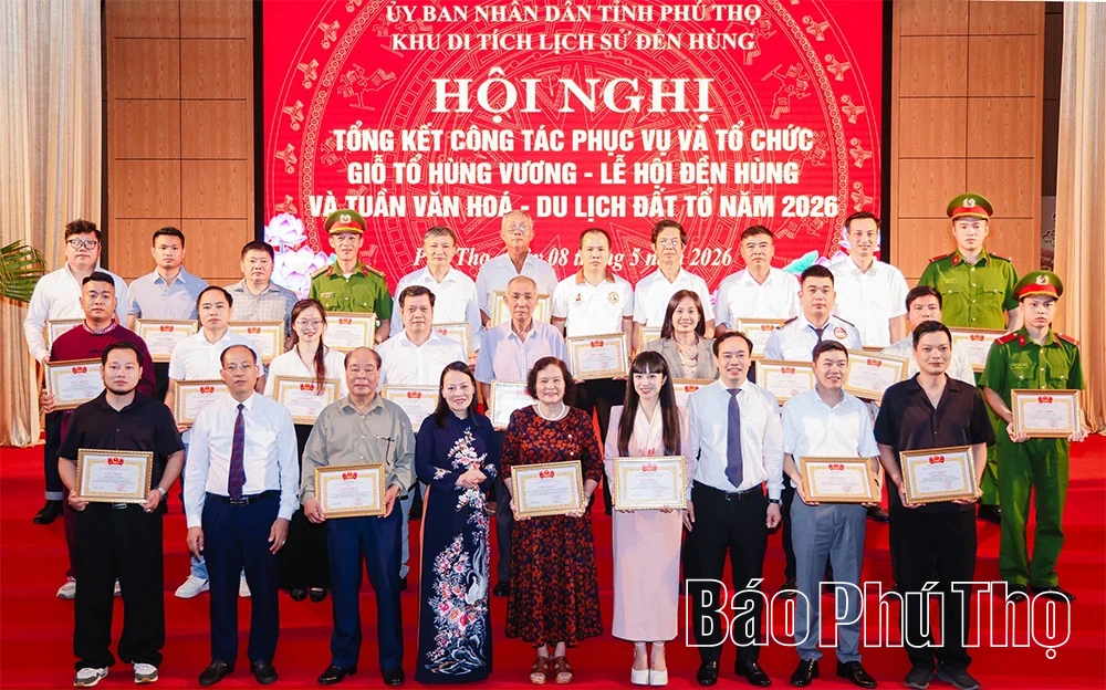 Review of the 2026 Hung Kings Commemoration – Hung Temple Festival and Ancestral Land Culture-Tourism Week