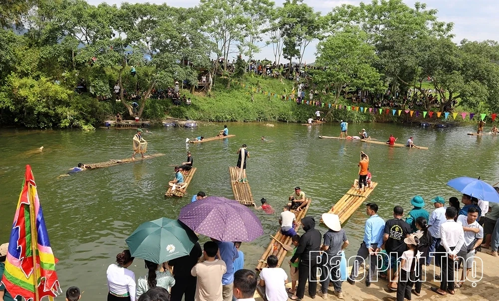 Ready for the Traditional Stream Fishing Festival in Toan Thang Commune