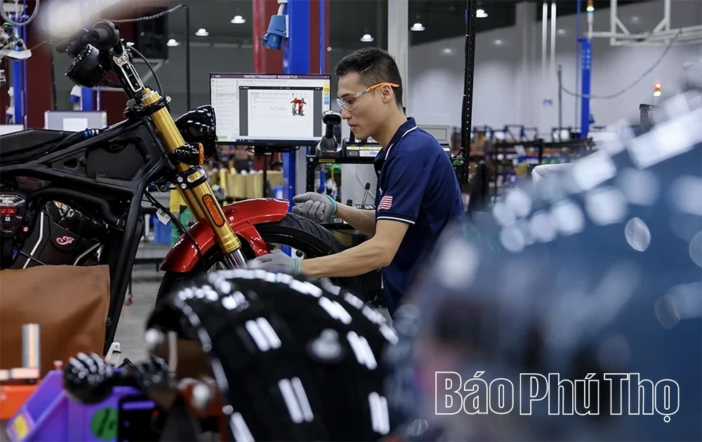 Phu Tho at a Turning Point for High-Quality FDI