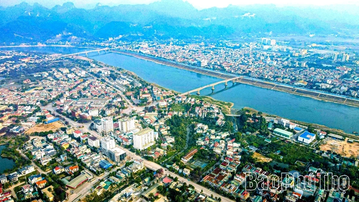 Da River Left Bank Industrial Park – A New Growth Engine