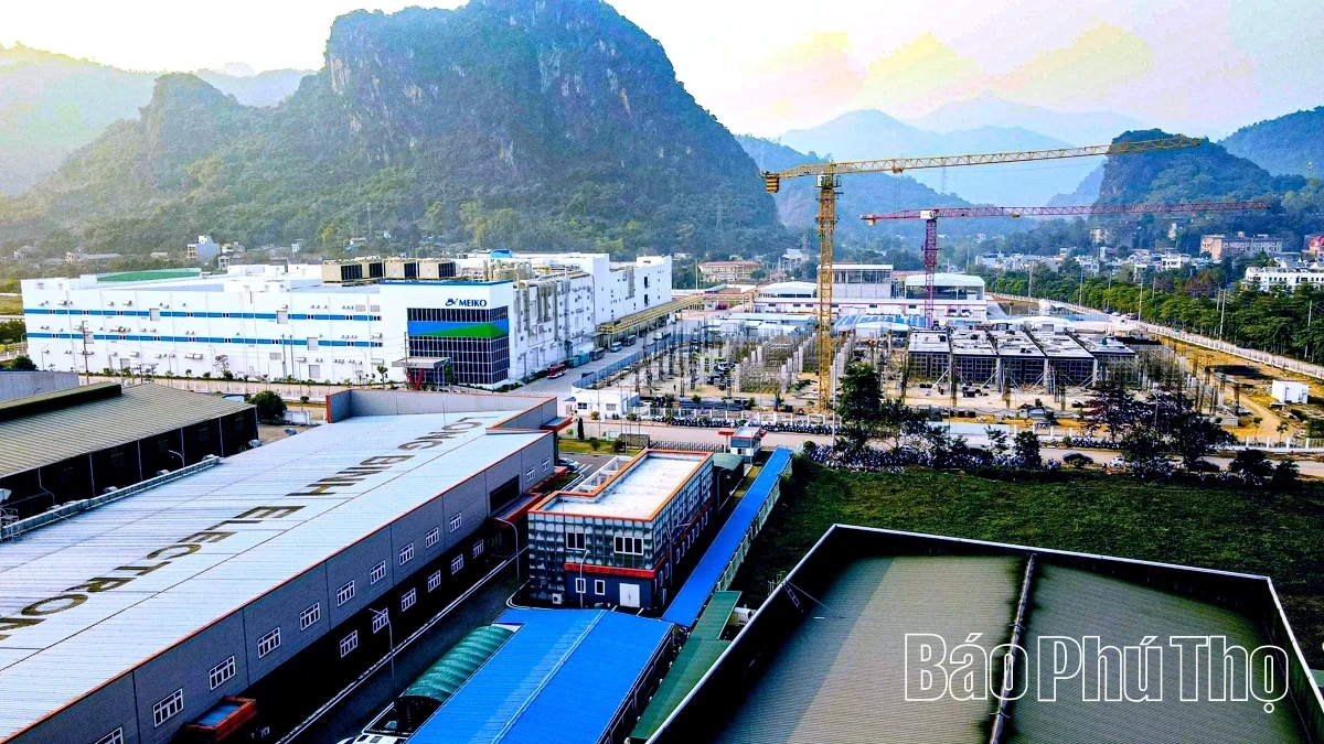 Da River Left Bank Industrial Park – A New Growth Engine
