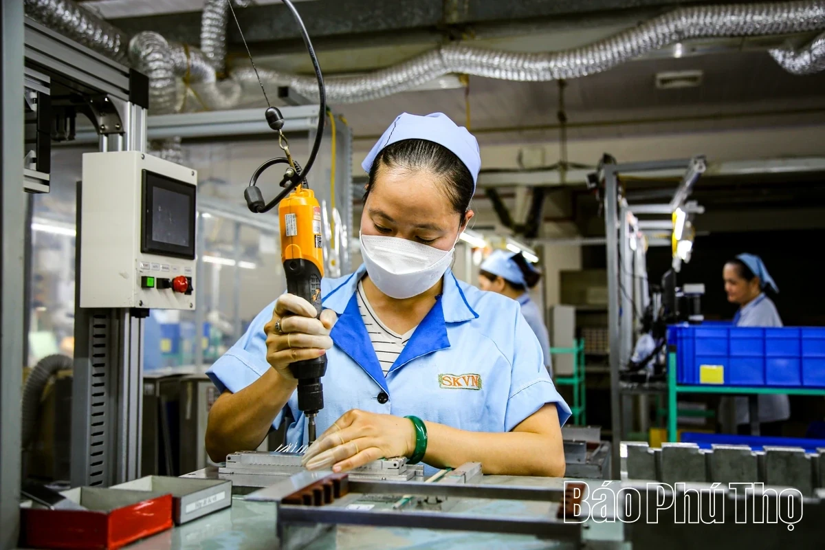 Da River Left Bank Industrial Park – A New Growth Engine