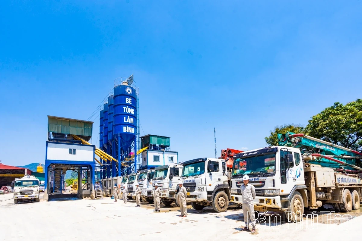 Da River Left Bank Industrial Park – A New Growth Engine