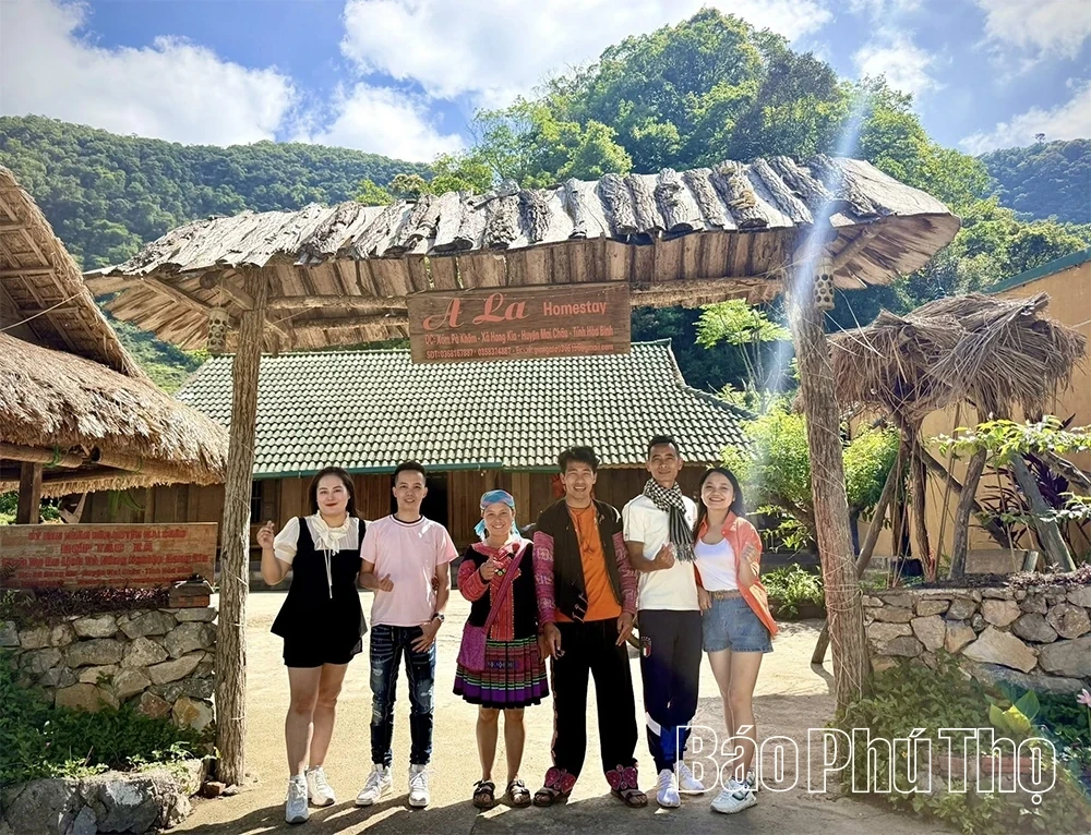 A Homestay in the Mong Village