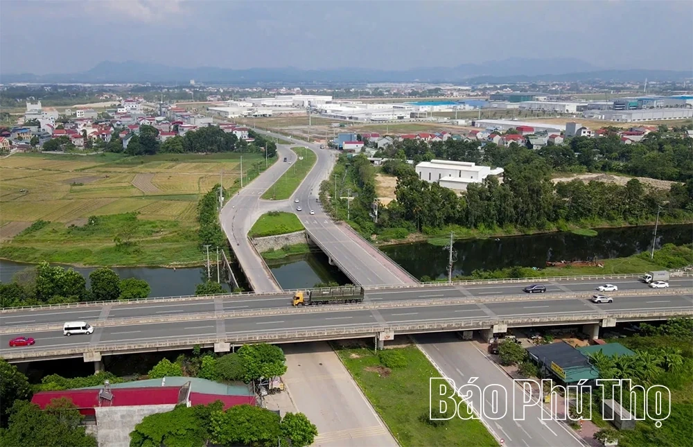 Infrastructure Paves the Way for a New Growth Pole