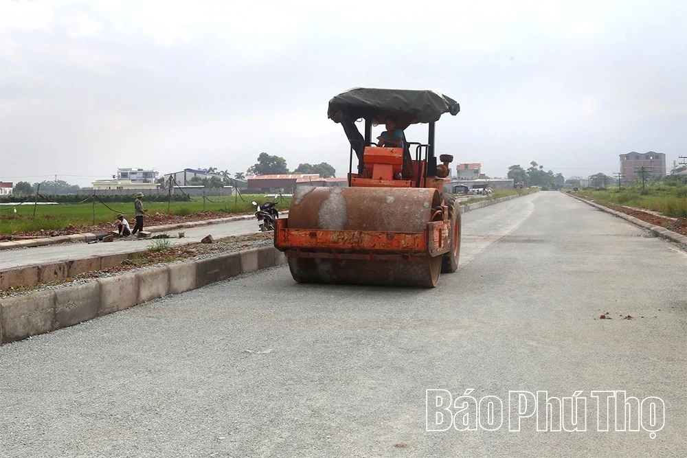 Infrastructure Paves the Way for a New Growth Pole