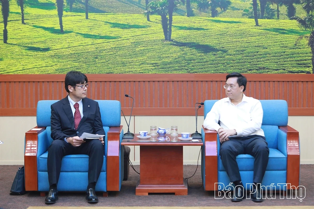 Provincial Peoples Committee Chairman Tran Duy Dong Directs Resolution of Obstacles for Toyota Boshoku Hanoi