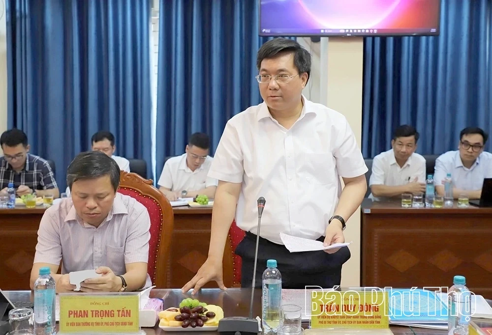 Provincial Party Standing Committee Directs Breaking Bottlenecks for Sun Group’s Mega-Project Portfolio