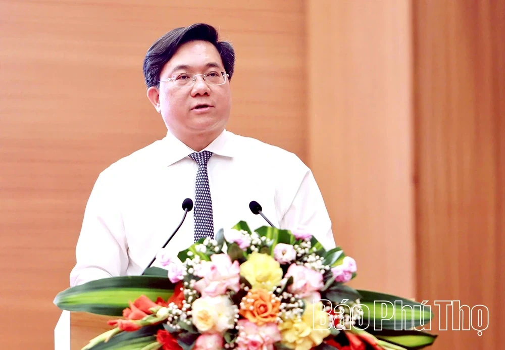 Phu Tho Reviews Resounding Success of 2026 Hung Kings Commemoration and Ancestral Land Cultural-Tourism Week