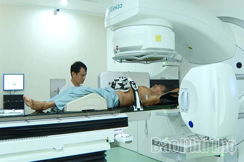 Nearly 5,500 Billion VND Invested to Upgrade Phu Tho Provincial General Hospital into a Regional Hub