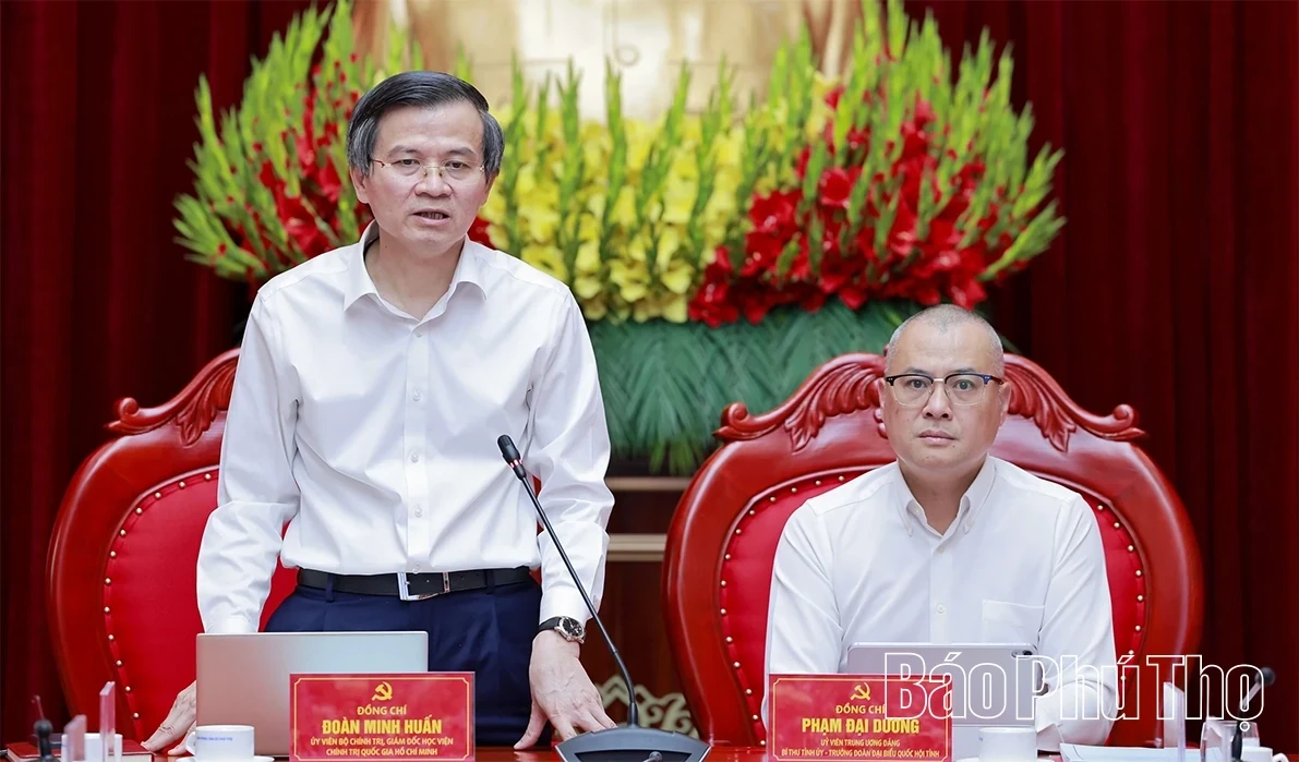 Scientific Conference Maps Out Strategic Blueprints for Phu Tho’s Double-Digit Growth Target (2026–2030)