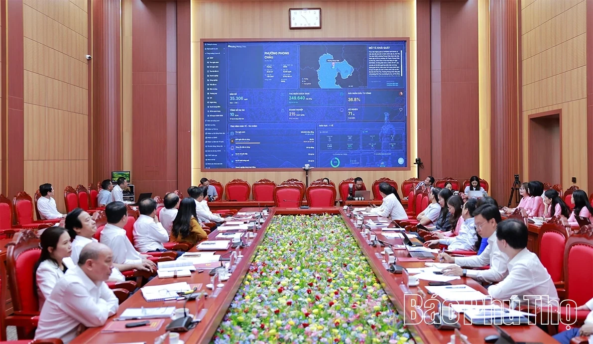 Scientific Conference Maps Out Strategic Blueprints for Phu Tho’s Double-Digit Growth Target (2026–2030)