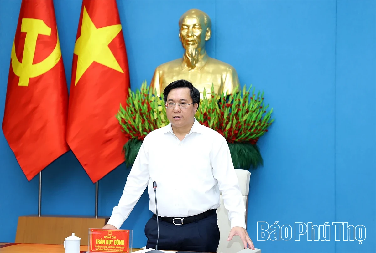 Phu Tho Approves Mid-Term Public Investment Master Plan for Healthcare and Education (2026–2030)