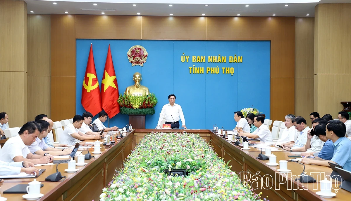 Phu Tho Approves Mid-Term Public Investment Master Plan for Healthcare and Education (2026–2030)