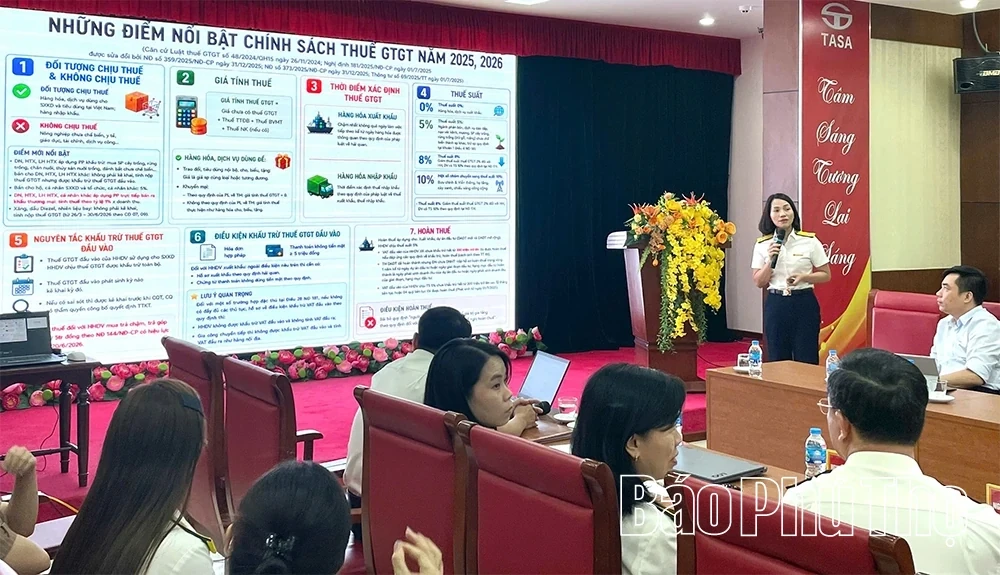 Dialogue Conference on Tax Policies and Administrative Procedures