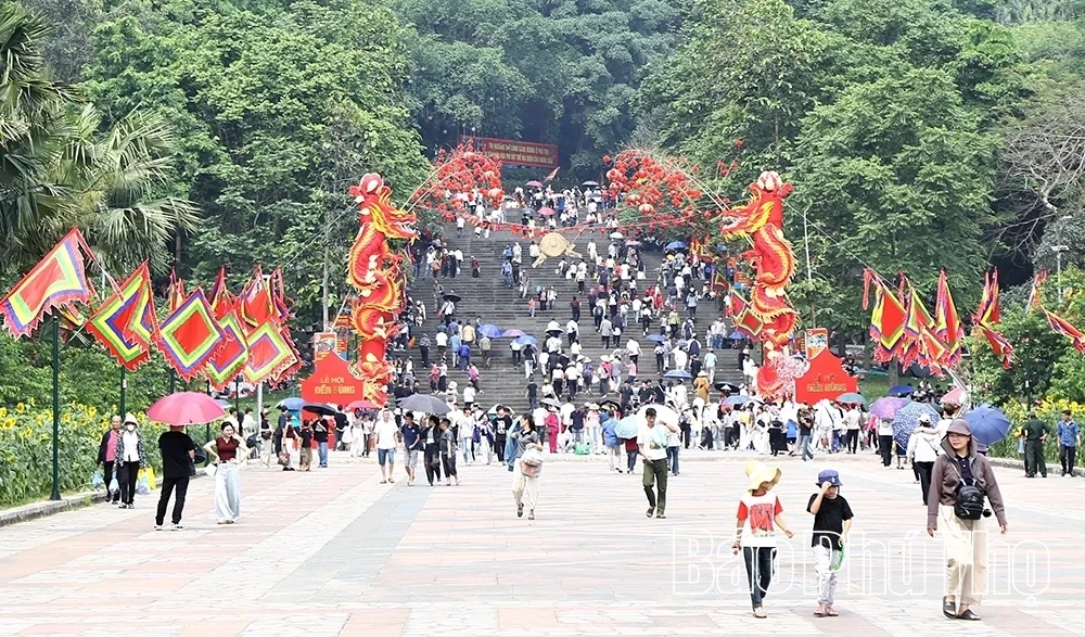 Tourism Revenue in the First Six Months of 2026 Estimated at Over VND 10.7 Trillion