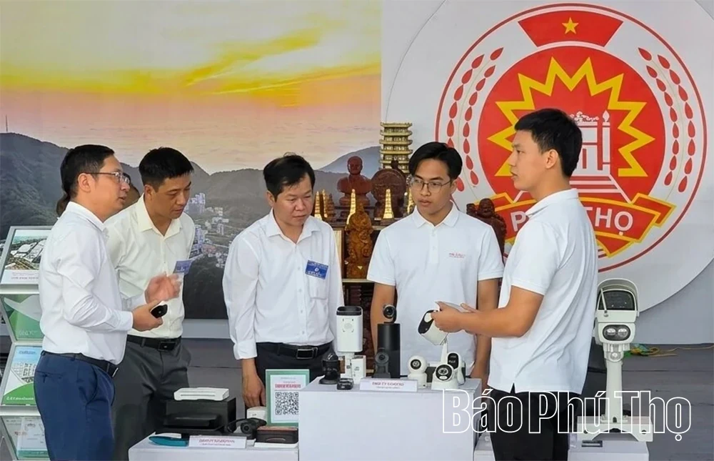 Phu Tho Promotes the Application of AI in Labor and Production