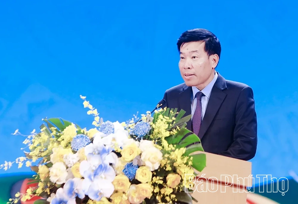 Thailand Connect in Phu Tho 2026 Program Held