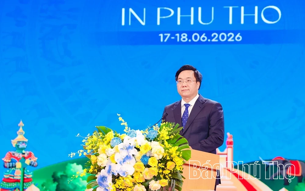 Thailand Connect in Phu Tho 2026 Program Held