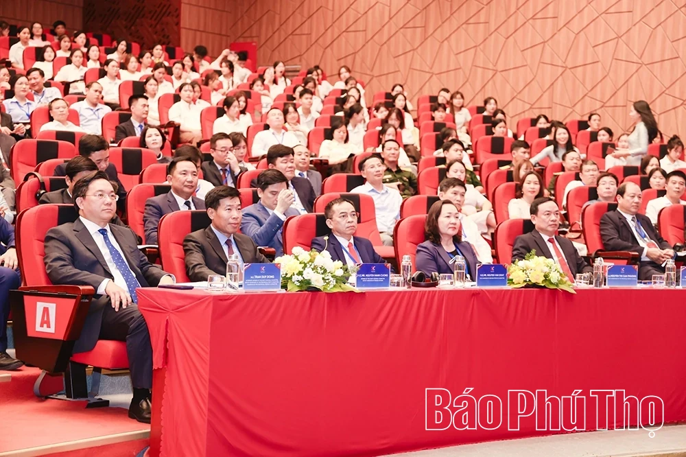 Thailand Connect in Phu Tho 2026 Program Held