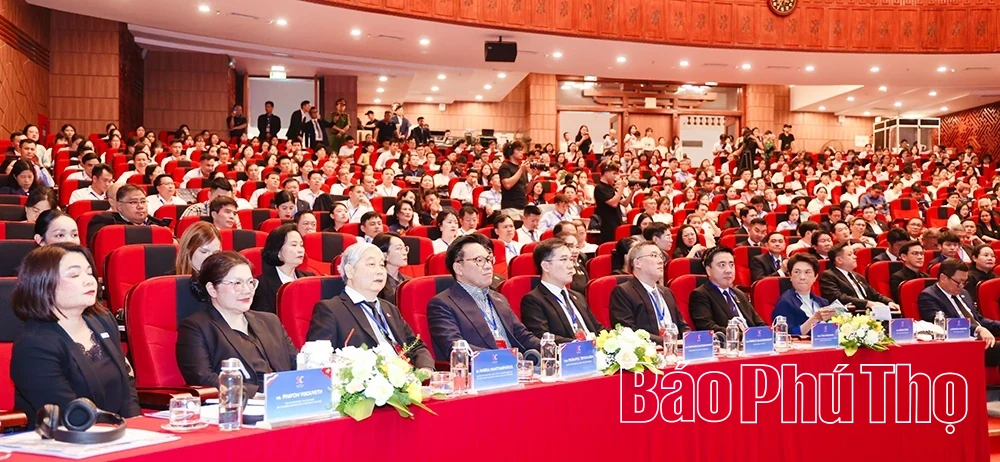 Thailand Connect in Phu Tho 2026 Program Held