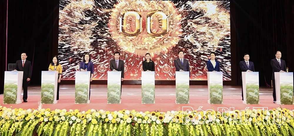 Thailand Connect in Phu Tho 2026 Program Held