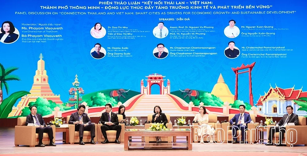 Thailand Connect in Phu Tho 2026 Program Held