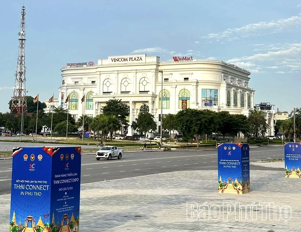 “Thailand Connect 2026” Expands Cooperation Opportunities in Phu Tho
