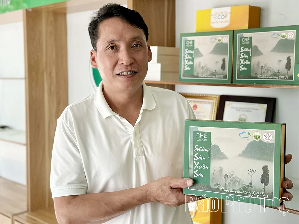Empowering the Brand Equity of Xuan Son Early Mist Tea