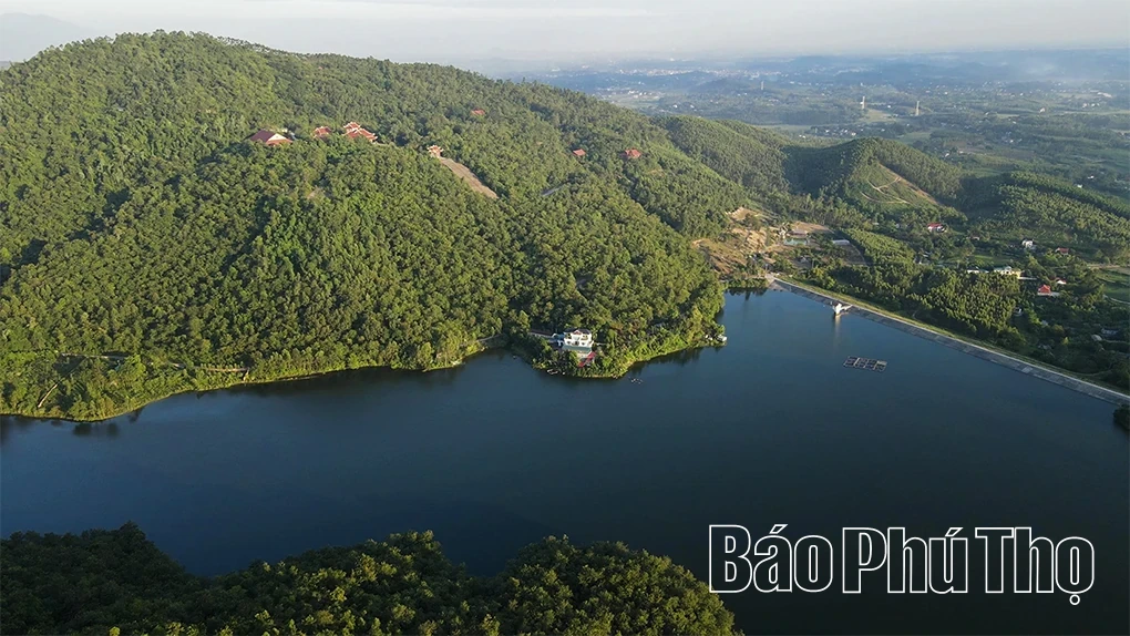 Sang Son Mountain: The Beauty of Spiritual and Eco-Tourism
